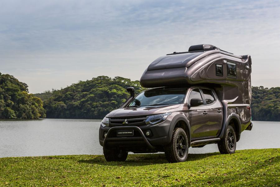  Mitsubishi L200 Triton Sport Duaron 2018 года  (фото 11 из 20)
